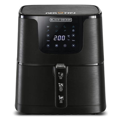 سرخ کن بلک اند دکر مدل AF700