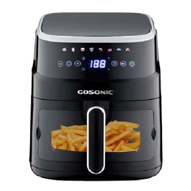 سرخ کن بدون روغن گوسونیک مدل GAF-546