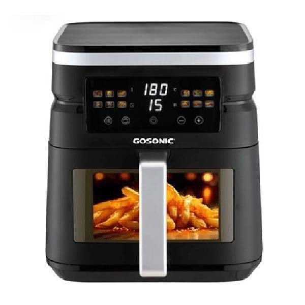 سرخ کن بدون روغن گوسونیک مدل GAF-837