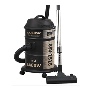 جاروسطلی گوسونیک مدل GSV-1518