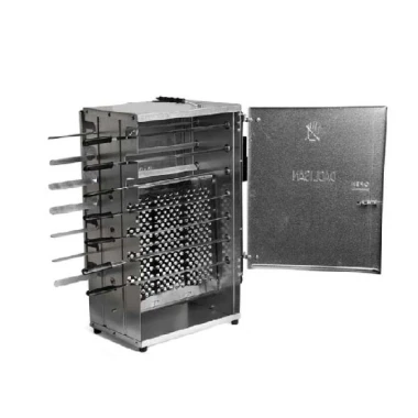 کباب پز بدون دود دادلیسان مدل 14 سیخ