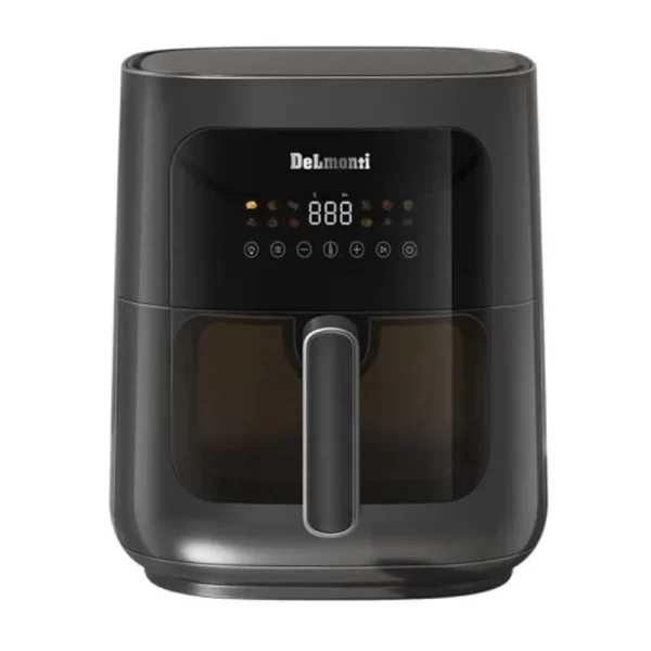 سرخ کن رژیمی 7 لیتر استیل دلمونتی مدل DL810