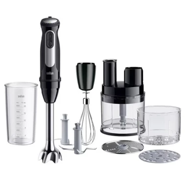 گوشت‌ کوب برقی براون مدل Multiquick Pro MQ55755M