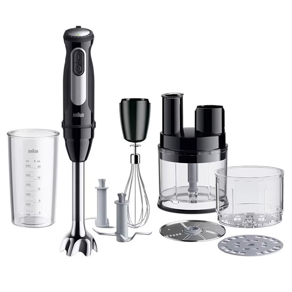 گوشت‌ کوب برقی براون مدل Multiquick Pro MQ55755M