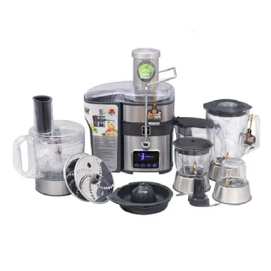 آبمیوه گیری و غذاساز ۱۱ کاره میجر مدل MFJ-1300