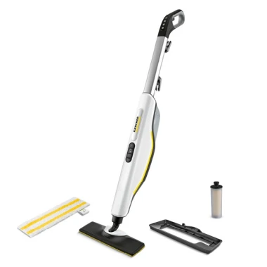 بخارشوی کارچر SC3 UPRIGHT EasyFix سفید