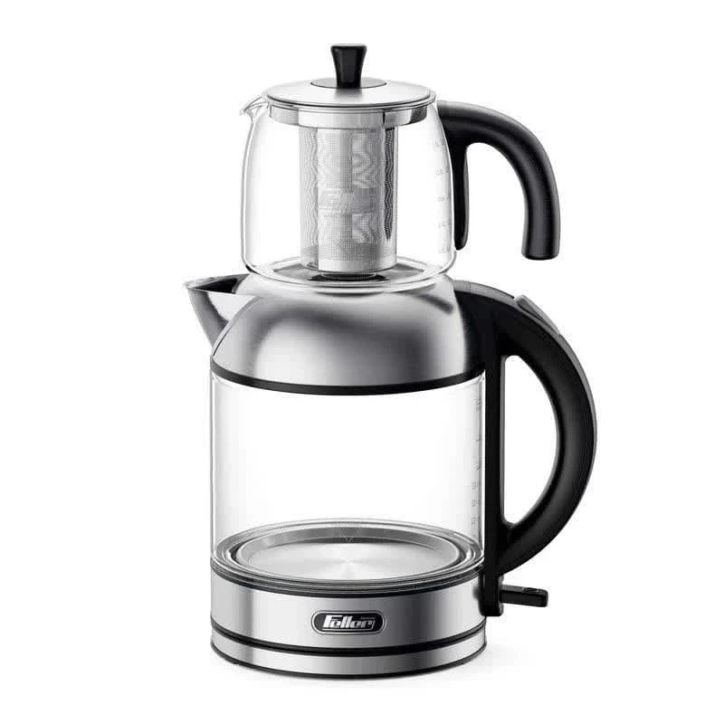 چای ساز روی هم فلر مدل TS289