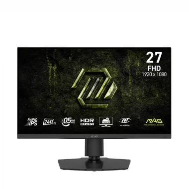 مانیتور 27 اینچی ام اس آی مدل MAG 272PF X24