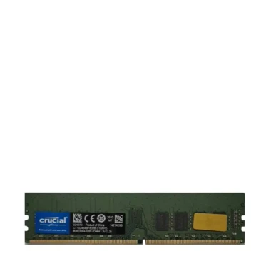 رم دسکتاپ DDR4-3200 کروشیال مدل UDIMM CL22 CT102464BF832B ظرفیت 8 گیگابایت