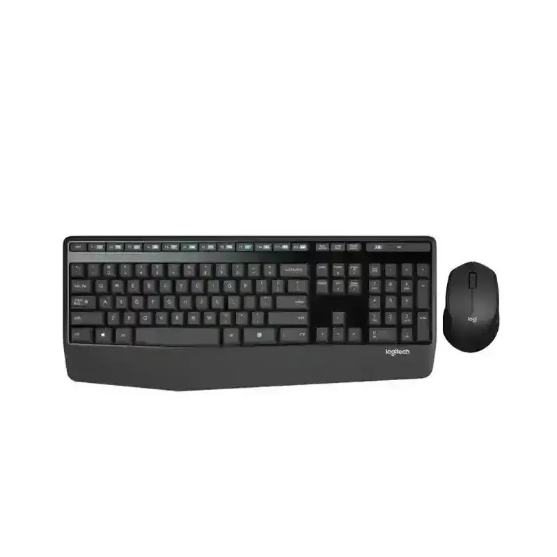 کيبورد و ماوس بی سیم لاجيتک مدل Logitech MK345