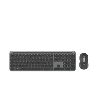 کیبورد و ماوس بی سیم لاجیتک مدل Signature Slim MK950