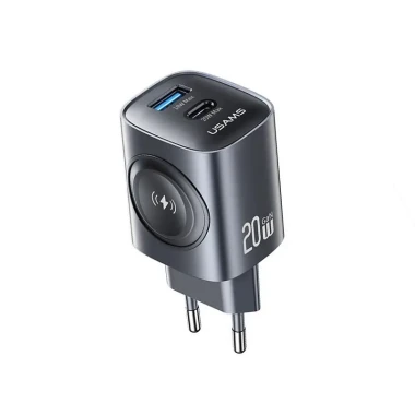 شارژر دیواری یوسمز مدل US-CC293 با توان 20 وات