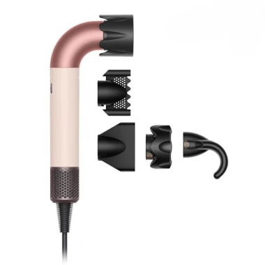 سشوار دایسون مدل SUPERSONIC R HD17 Ceramic Pink/Rose Gold