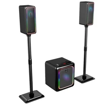 اسپیکر سه تکه بلوتوثی گیمینگ تسکو مدل GS 2121