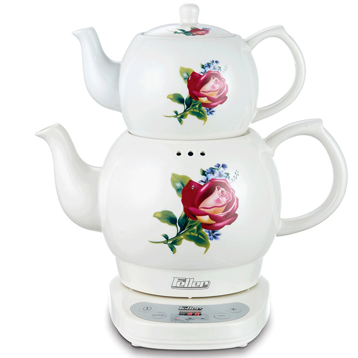 چای ساز فلر مدل TS112-01