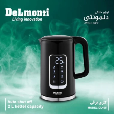 کتری برقی دلمونتی مدل DL-405