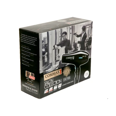 سشوار فوق حرفه ای 2400W کوماکس COMMAX مدل CR-7720