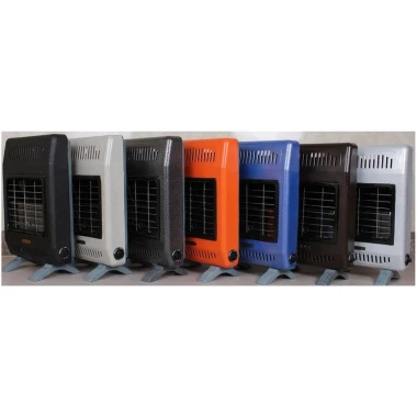 بخاری گازی جنرال افروز مدل F4200 بدون دودکش