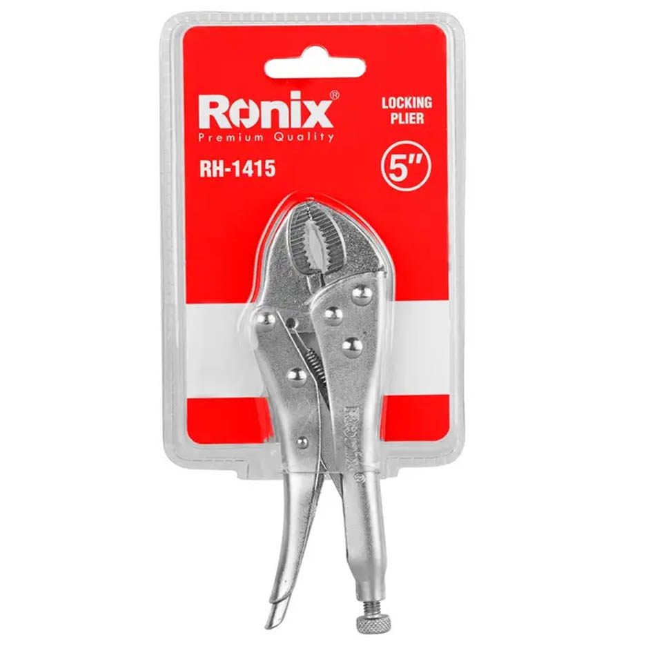 انبر قفلی LOCKER سایز 5 رونیکس مدل RH-1415