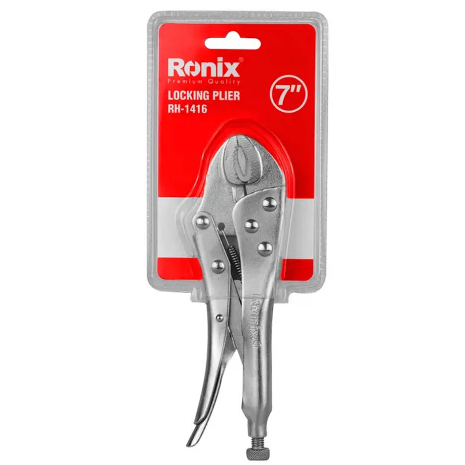 انبر قفلی LOCKER سایز 7 رونیکس مدل RH-1416