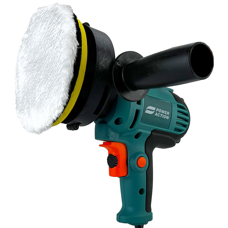 پولیش تفنگی پاوراکشن مدل CP450