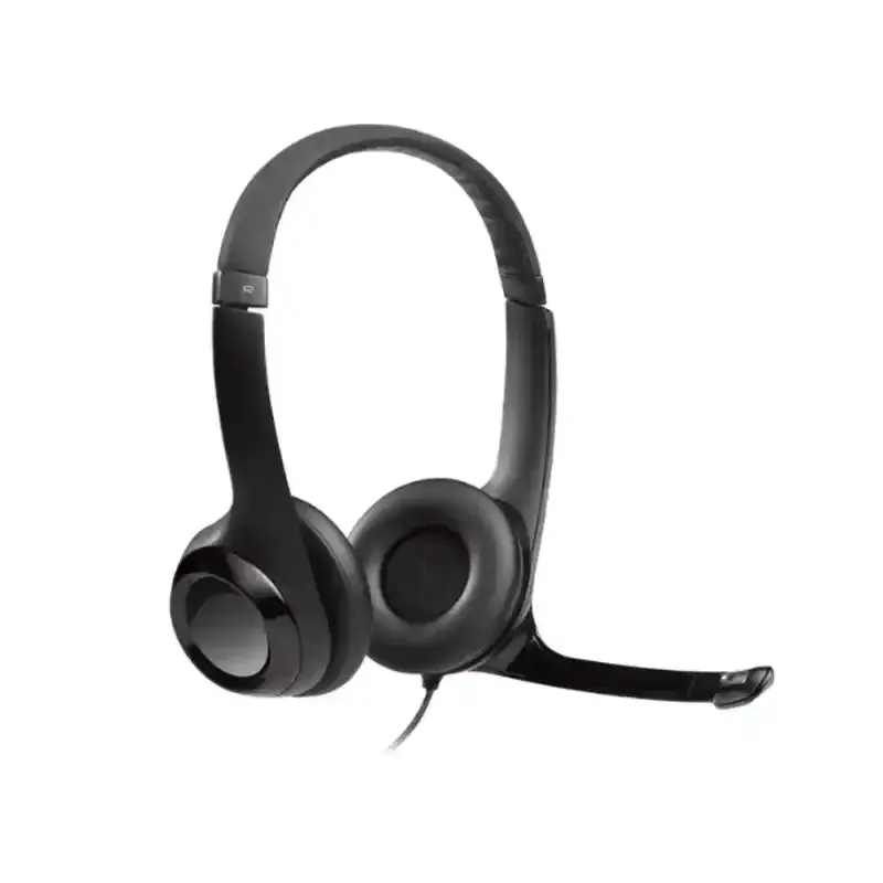 هدفون باسیم  لاجیتک مدل Logitech H390