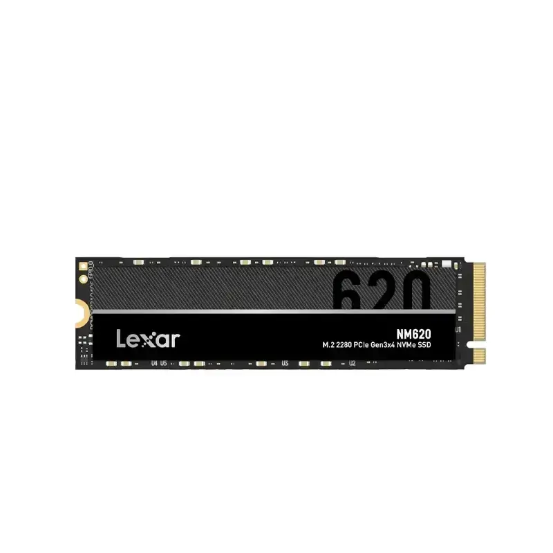 هارد  اس اس دی اینترنال لکسار مدل NM620 M.2 2280 ظرفیت 256 گیگابایت