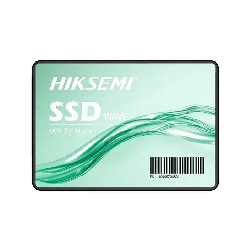 هارد اس اس دی اینترنال هایک سمی مدل WAVE(S) SATAIII  ظرفیت 512 گیگابایت