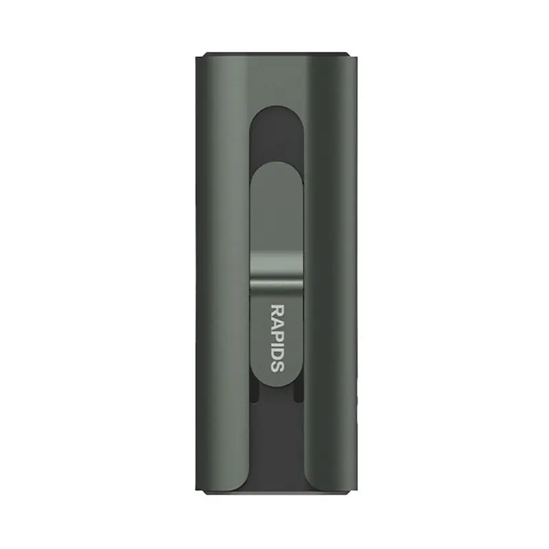 هارد اس اس دی اکسترنال هایک سمی مدل Rapids PRO S1000 ظرفیت 256 گیگابایت