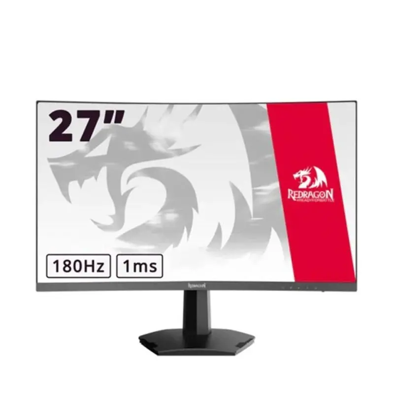 مانیتور گیمینگ 27 اینچی ردراگون مدل GM27H10C