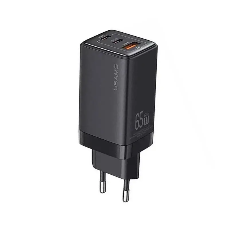 شارژر دیواری یوسمز مدل US-CC180 با توان 65 وات