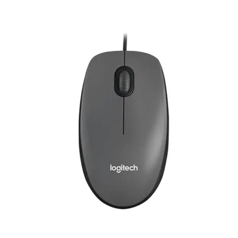 ماوس باسیم لاجیتک مدل Logitech M90