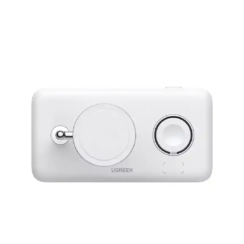 پایه نگهدارنده و شارژر بی سیم گوشی موبایل یوگرین مدل CD278-90326