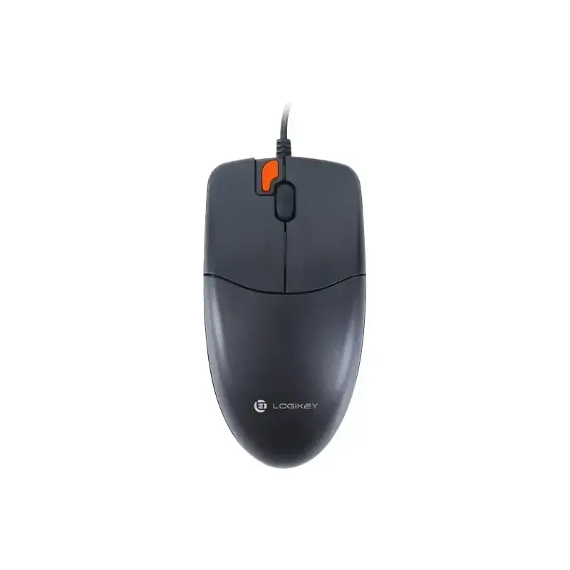 ماوس با سیم لاجی کی مدل Logikey M114