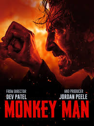 نقد و برسی فیلم میمون انسان (Monkey Man)