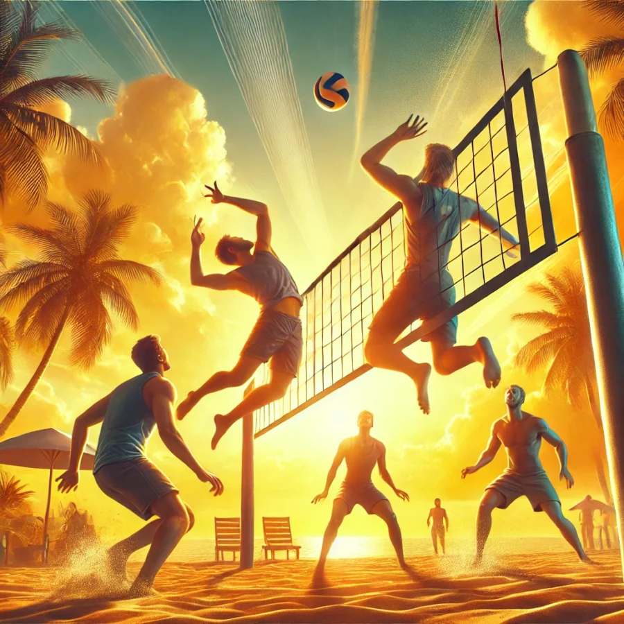 vollyball