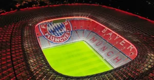 Allianz-Arena-Stadium