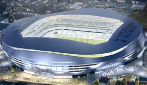 Tottenham Hotspur Stadium 