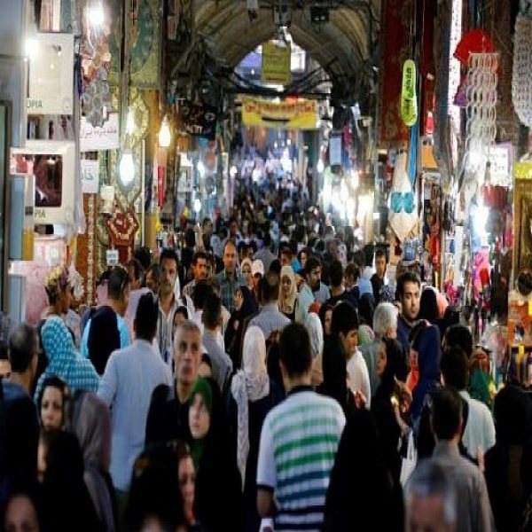 bazar tehran