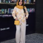 ست شومیز و شلوار مدل نارین