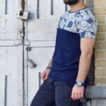 فروش عمده تیشرت نخ پنبه