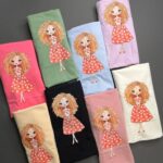 تیشرت زنانه پنبه