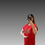 واردات تیشرت زنانه