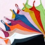 تاپ بندی ویسکوز زنانه گرم بالا عمده