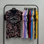 تیشرت ویسکوز زنانه