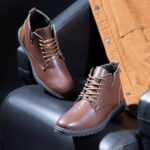 نیم بوت مردانه جیوکس