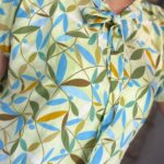 تیشرت نخی کراواتی