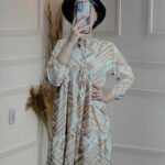 لباس ساحلی زنانه مدل الیزه